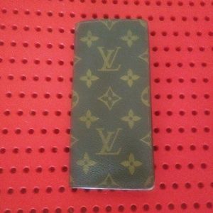Louis Vuitton Monogram Eyeglass Case